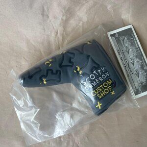 Scotty Cameron Headcover